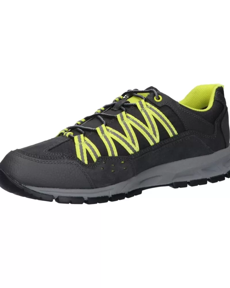 Man GEOX Man Zapatillas Deporte U16A7B 0Bu11 U Doray C9004 Anthracite