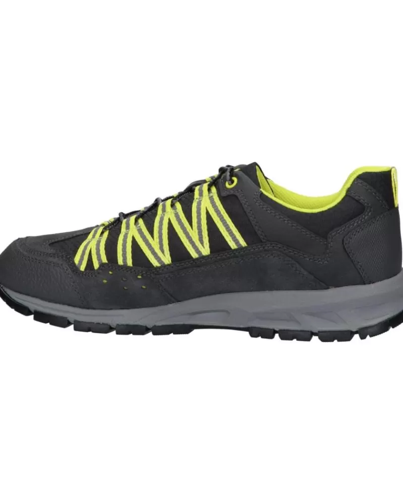 Man GEOX Man Zapatillas Deporte U16A7B 0Bu11 U Doray C9004 Anthracite