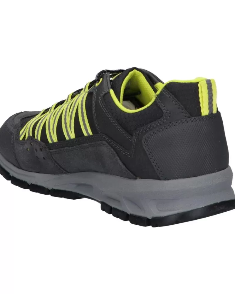 Man GEOX Man Zapatillas Deporte U16A7B 0Bu11 U Doray C9004 Anthracite