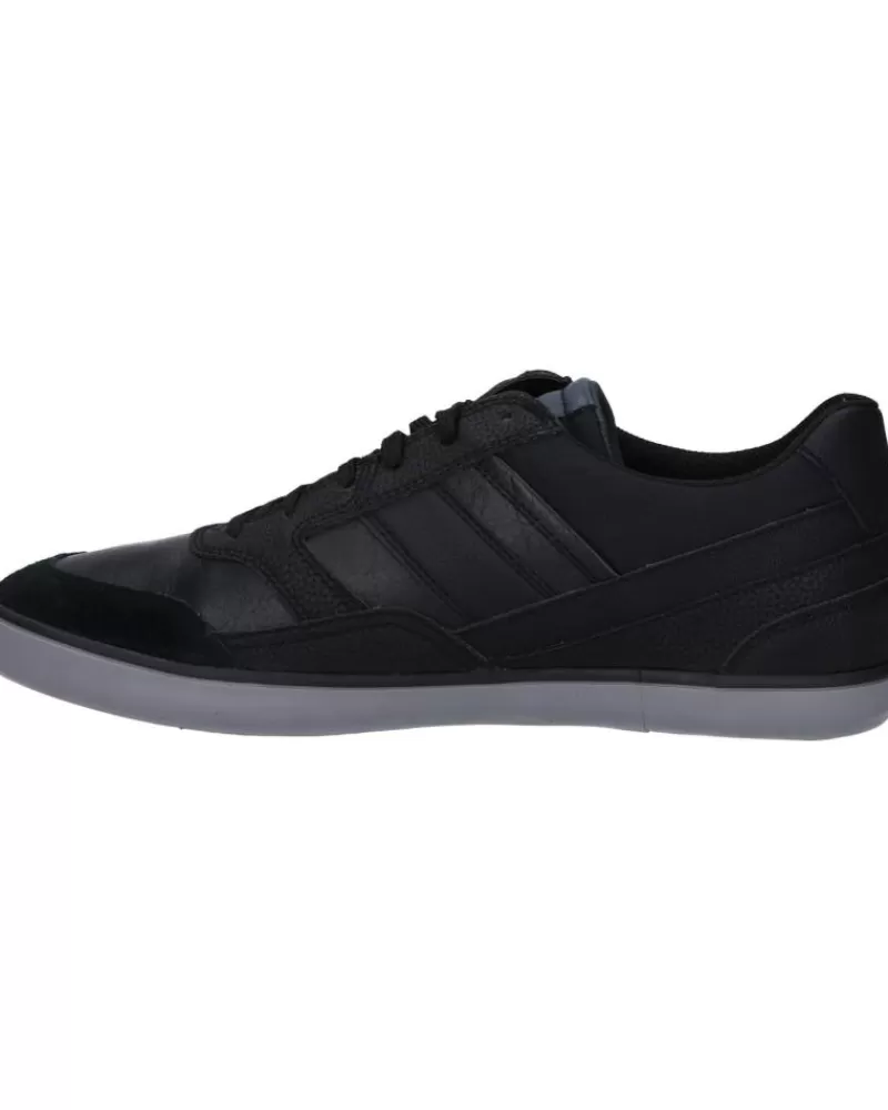 Man GEOX Man Zapatillas Deporte U16Bca 0Ptbu U Elver C9999 Black