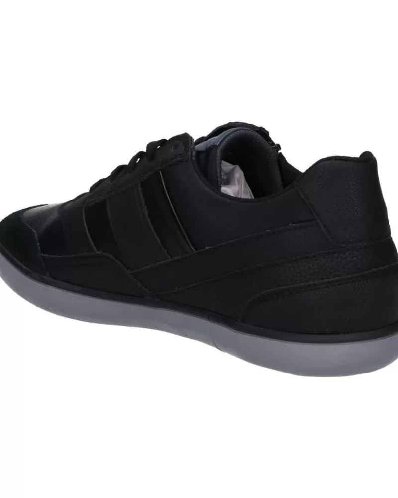 Man GEOX Man Zapatillas Deporte U16Bca 0Ptbu U Elver C9999 Black