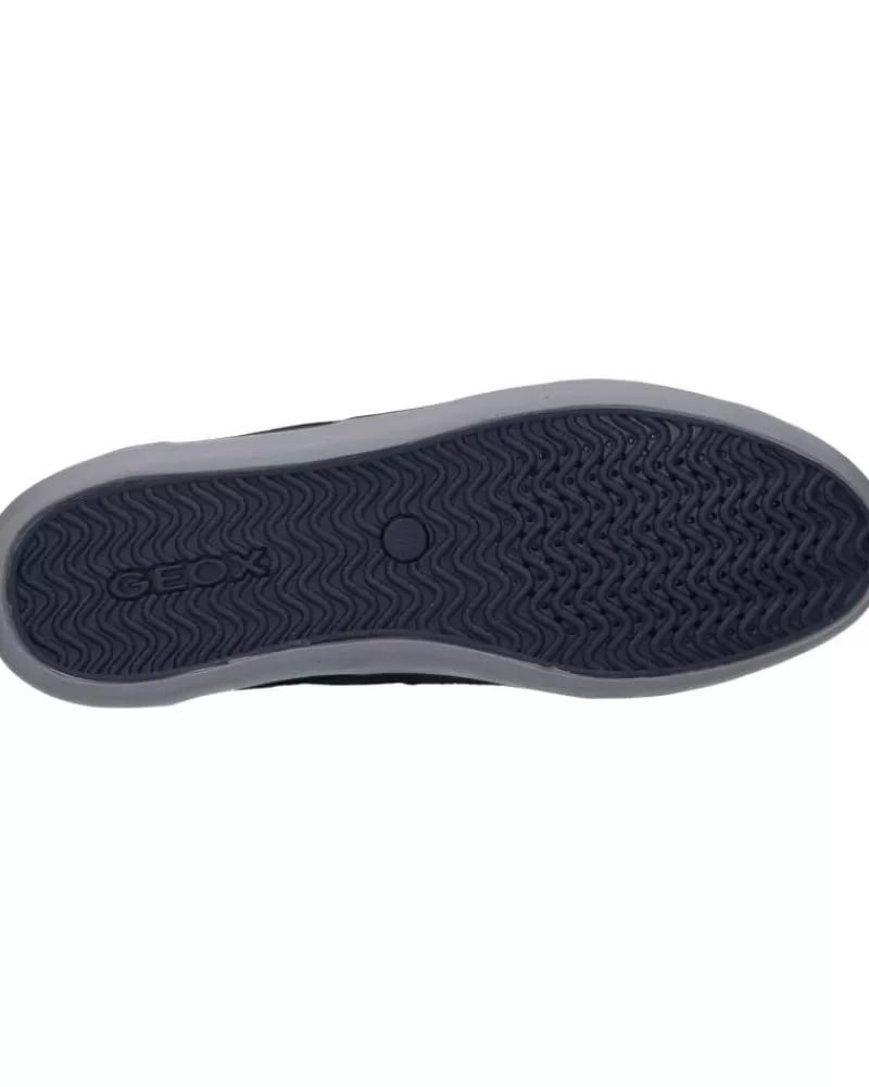 Man GEOX Man Zapatillas Deporte U16Bca 0Ptbu U Elver C9999 Black