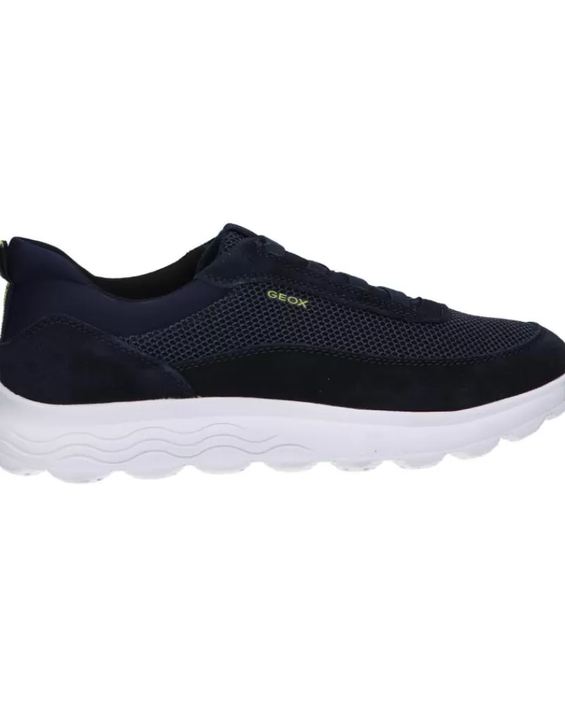 Man GEOX Man Zapatillas Deporte U16Byb 0227T U Spherica C4002 Navy