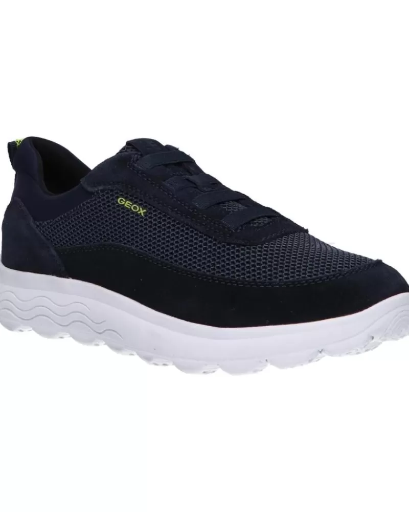Man GEOX Man Zapatillas Deporte U16Byb 0227T U Spherica C4002 Navy