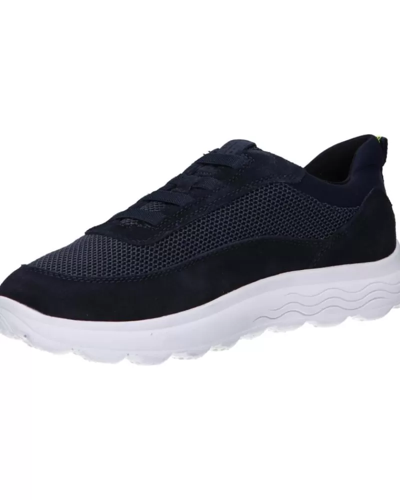 Man GEOX Man Zapatillas Deporte U16Byb 0227T U Spherica C4002 Navy