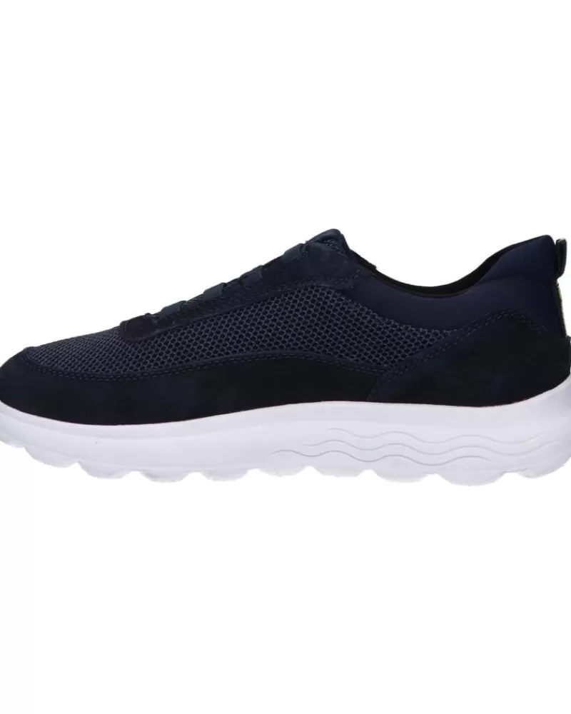 Man GEOX Man Zapatillas Deporte U16Byb 0227T U Spherica C4002 Navy