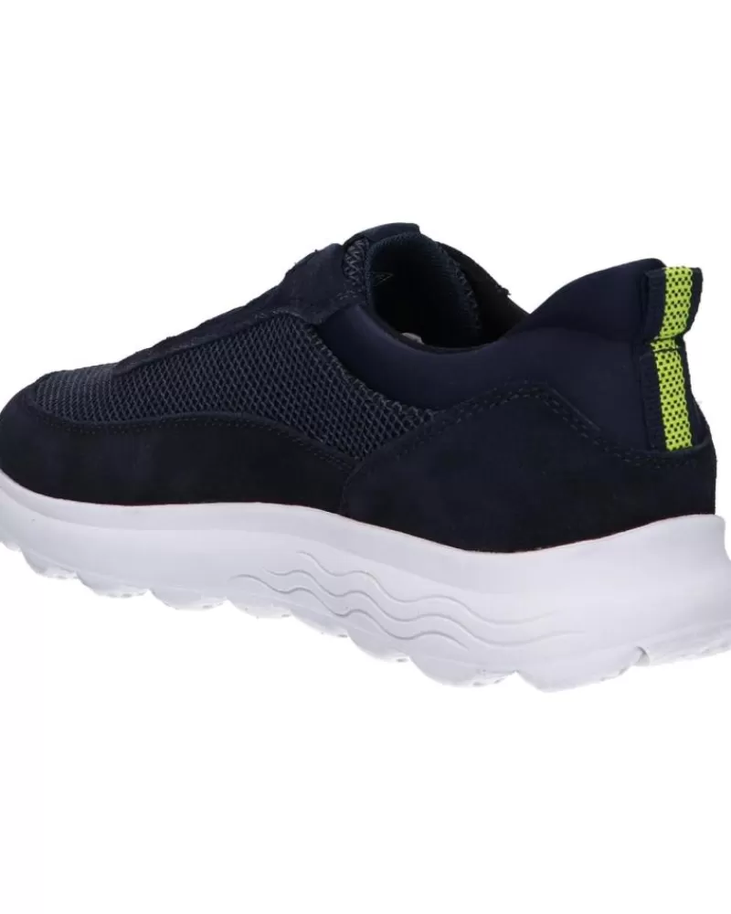Man GEOX Man Zapatillas Deporte U16Byb 0227T U Spherica C4002 Navy