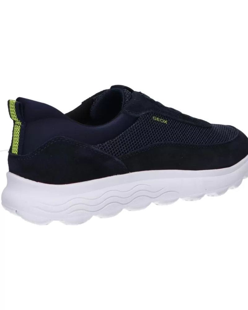 Man GEOX Man Zapatillas Deporte U16Byb 0227T U Spherica C4002 Navy