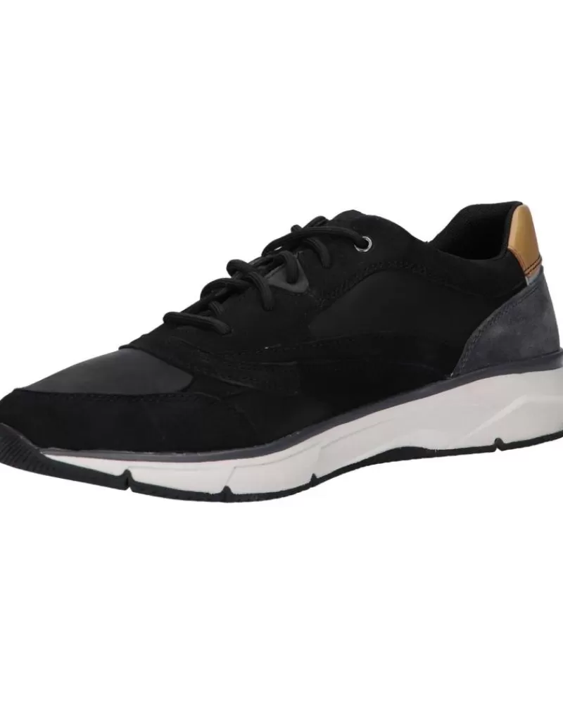 Man GEOX Man Zapatillas Deporte U16Cza 0Lt85 U Radente C9999 Black