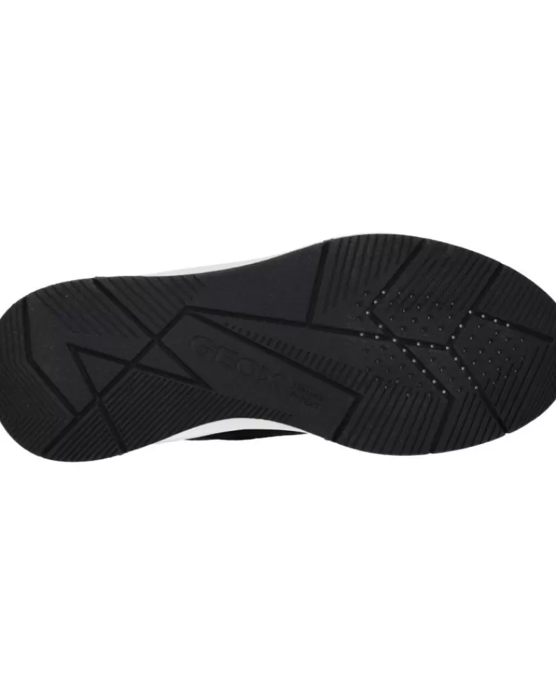 Man GEOX Man Zapatillas Deporte U16Cza 0Lt85 U Radente C9999 Black
