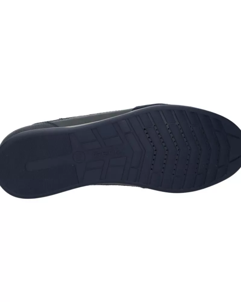 Man GEOX Man Zapatillas Deporte U254Ga 0Cl22 U Renan C4002 Navy