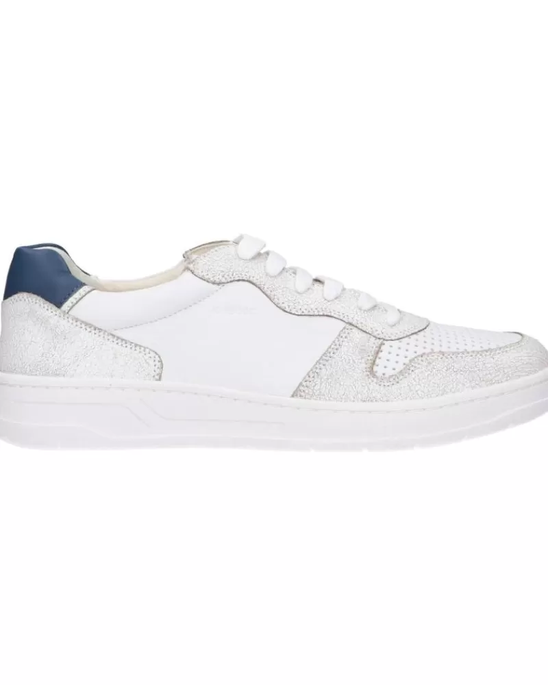 Man GEOX Man Zapatillas Deporte U25Dxa 03185 U Magnete C1260 White-Avio