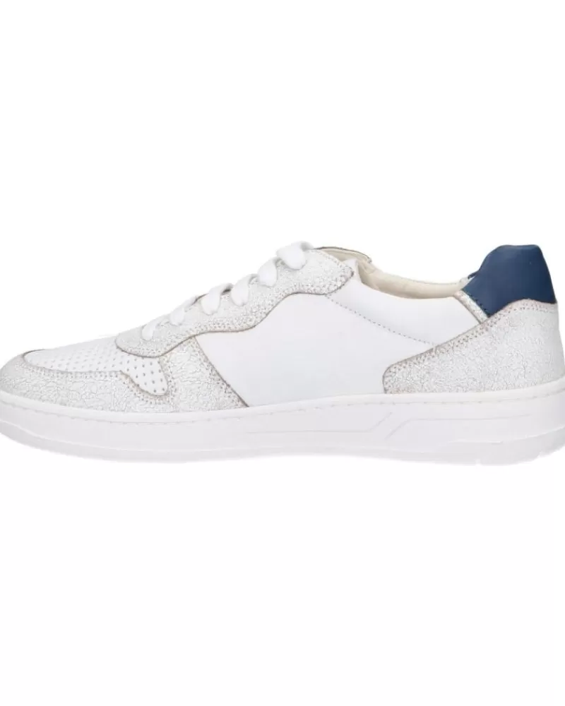 Man GEOX Man Zapatillas Deporte U25Dxa 03185 U Magnete C1260 White-Avio