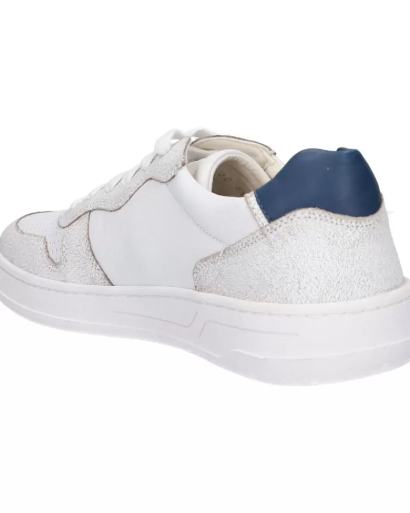 Man GEOX Man Zapatillas Deporte U25Dxa 03185 U Magnete C1260 White-Avio