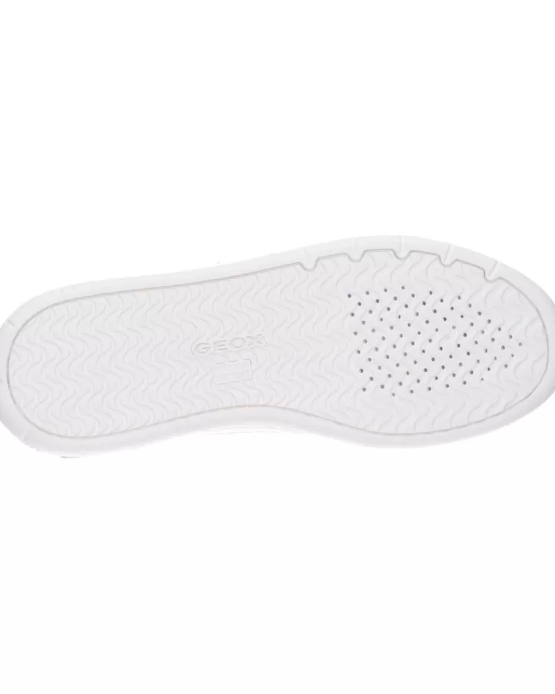 Man GEOX Man Zapatillas Deporte U25Dxa 03185 U Magnete C1260 White-Avio