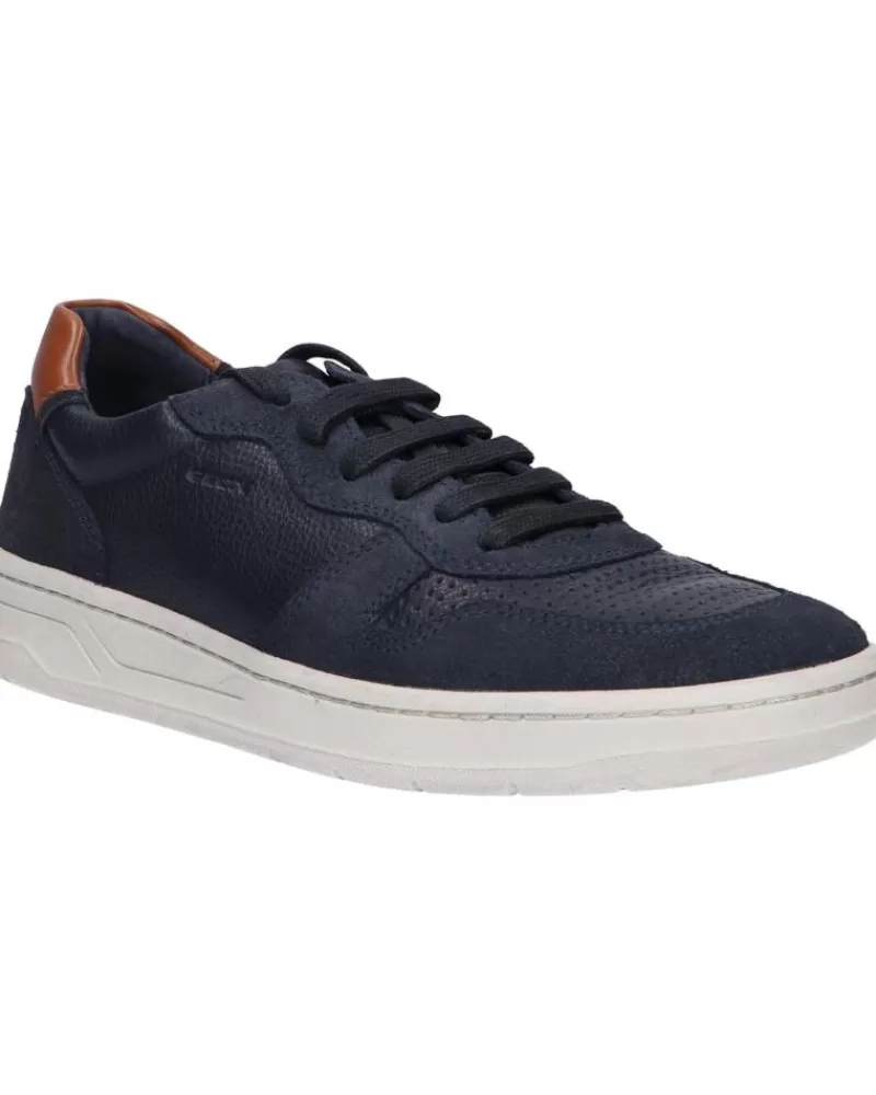 Man GEOX Man Zapatillas Deporte U25Dxa 03185 U Magnete C4064 Navy