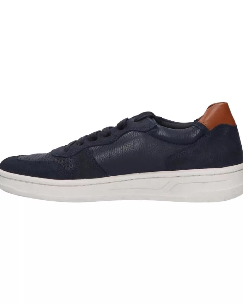 Man GEOX Man Zapatillas Deporte U25Dxa 03185 U Magnete C4064 Navy