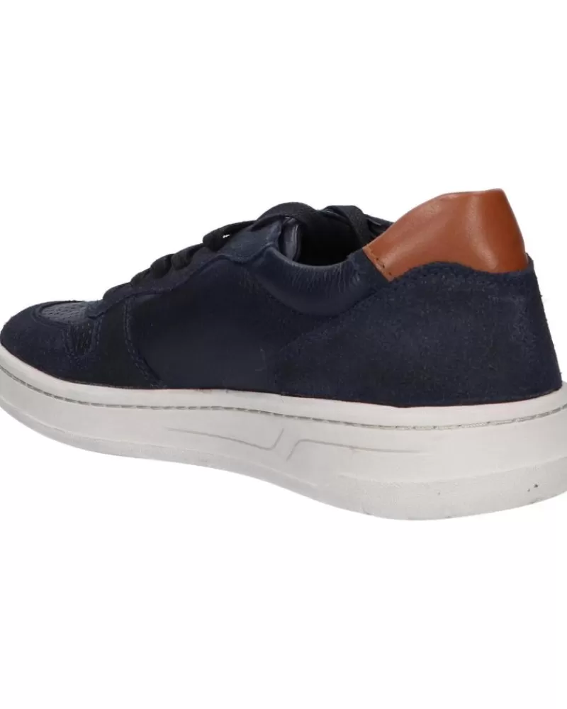 Man GEOX Man Zapatillas Deporte U25Dxa 03185 U Magnete C4064 Navy