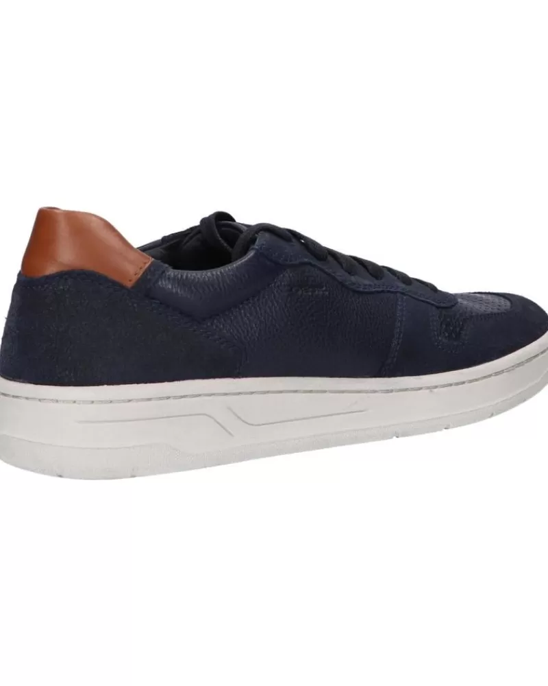 Man GEOX Man Zapatillas Deporte U25Dxa 03185 U Magnete C4064 Navy
