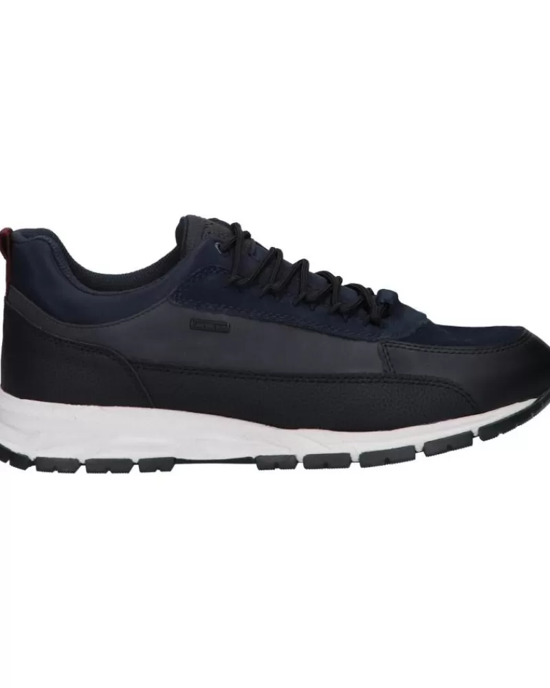 Man GEOX Man Zapatillas Deporte U260Mb 0Fe22 U Doray B Abx C4429 Black-Navy