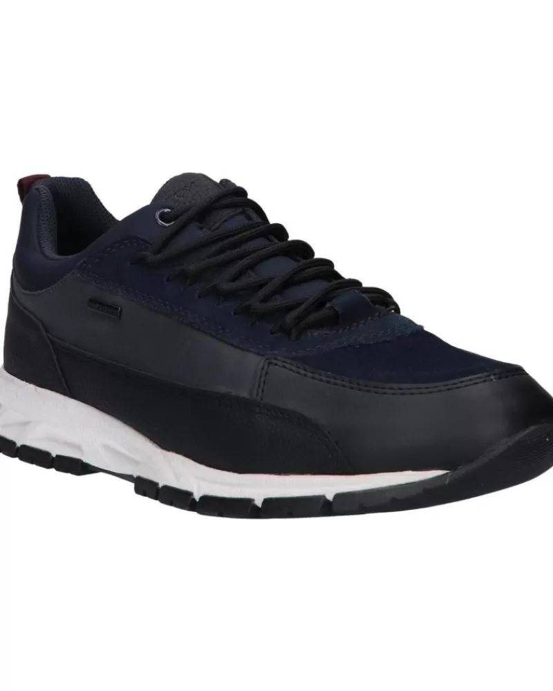 Man GEOX Man Zapatillas Deporte U260Mb 0Fe22 U Doray B Abx C4429 Black-Navy