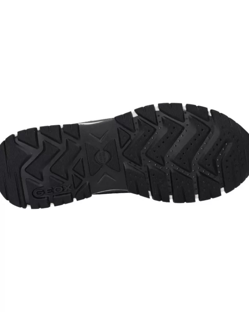 Man GEOX Man Zapatillas Deporte U260Mb 0Fe22 U Doray B Abx C4429 Black-Navy