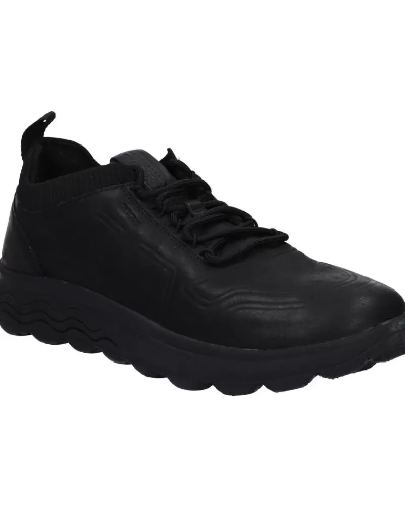 Man GEOX Man Zapatillas Deporte U26Byd 00085 U Spherica C9997 Black