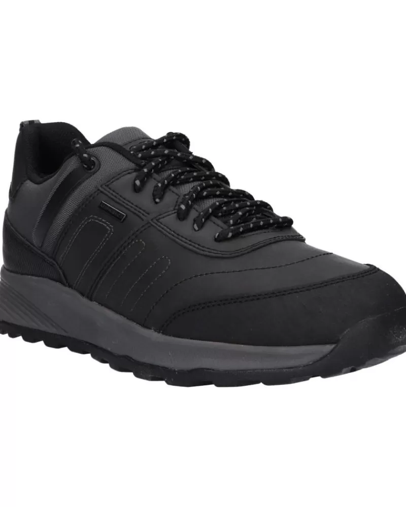 Man GEOX Man Zapatillas Deporte U26Eza 0Me11 U Terrestre B Abx C9270 Black-Anthracite