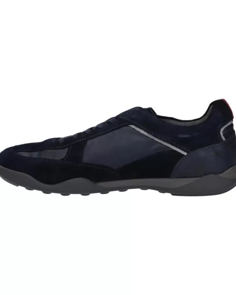 Man GEOX Man Zapatillas Deporte U26Fea 022Pt U Metodo C4002 Navy