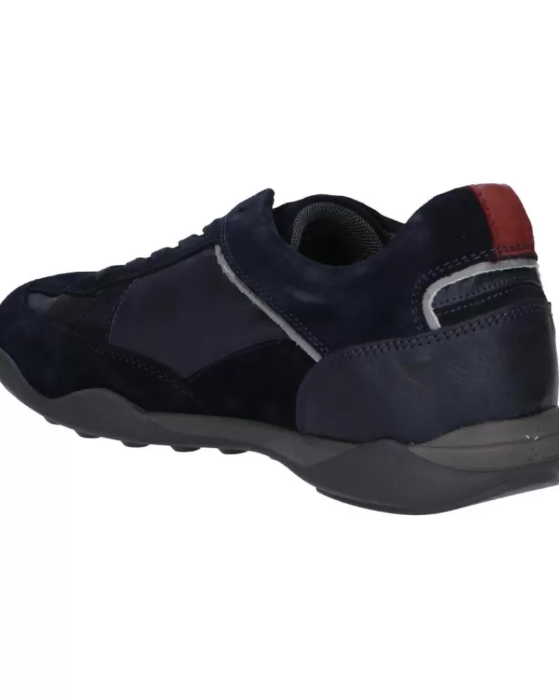 Man GEOX Man Zapatillas Deporte U26Fea 022Pt U Metodo C4002 Navy