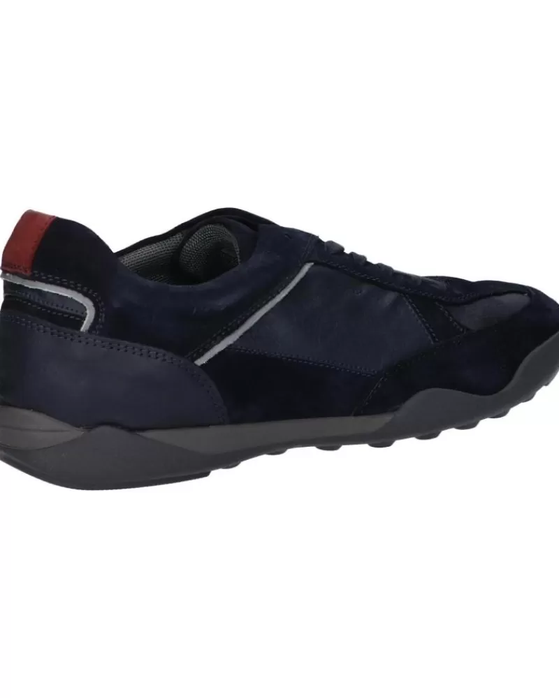 Man GEOX Man Zapatillas Deporte U26Fea 022Pt U Metodo C4002 Navy