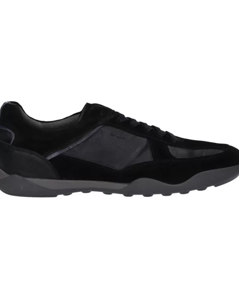 Man GEOX Man Zapatillas Deporte U26Fea 022Pt U Metodo C9999 Black