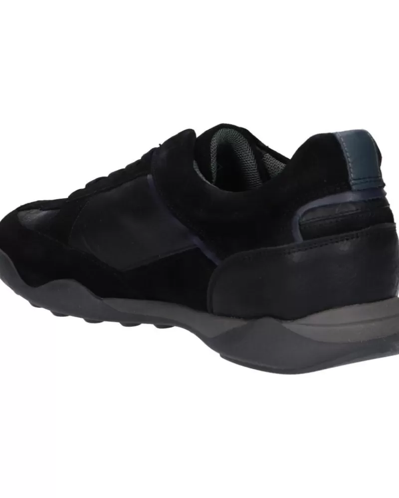 Man GEOX Man Zapatillas Deporte U26Fea 022Pt U Metodo C9999 Black