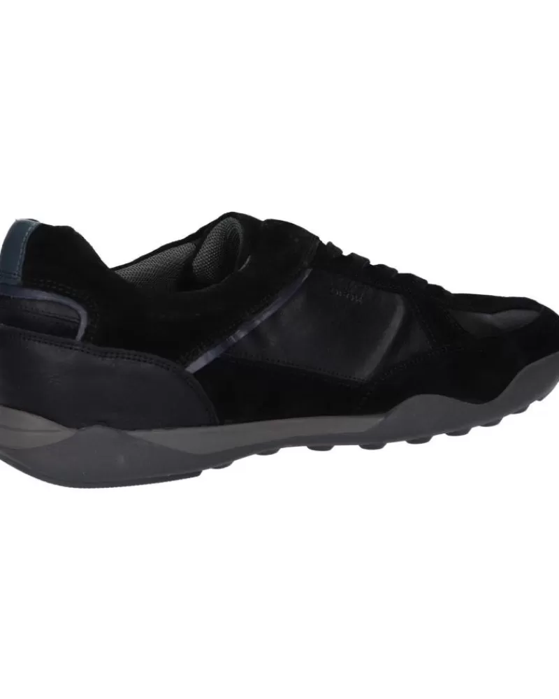 Man GEOX Man Zapatillas Deporte U26Fea 022Pt U Metodo C9999 Black