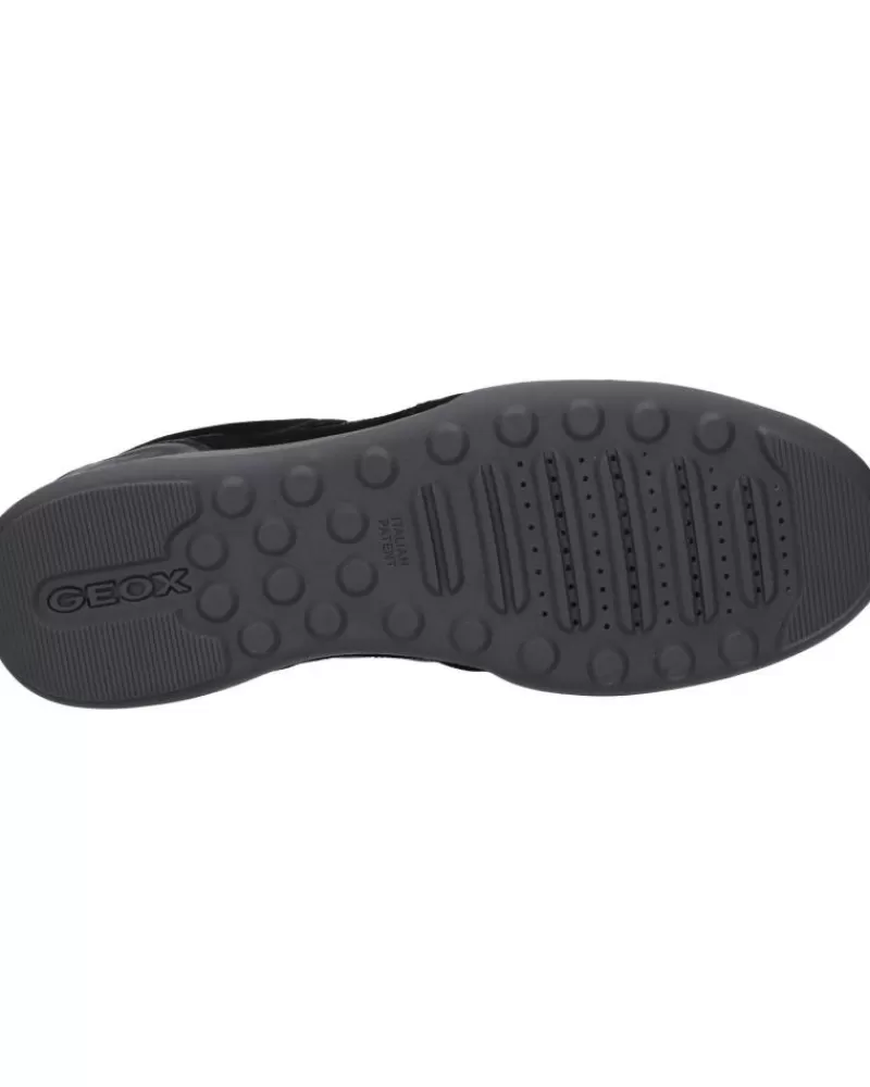 Man GEOX Man Zapatillas Deporte U26Fea 022Pt U Metodo C9999 Black