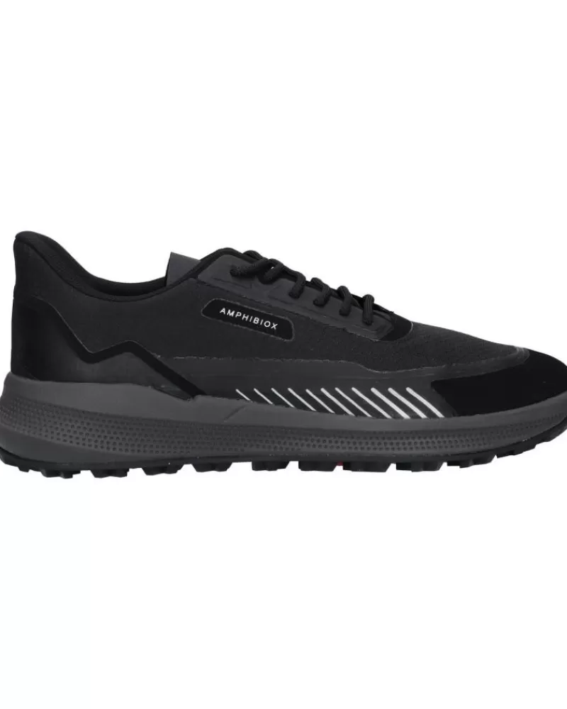 Man GEOX Man Zapatillas Deporte U26Fla 00011 U Pg1X Abx C9999 Black