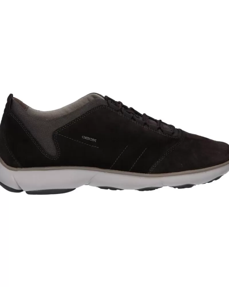 Man GEOX Man Zapatillas Deporte U74D7C 00023 U Nebula C6009 Coffee