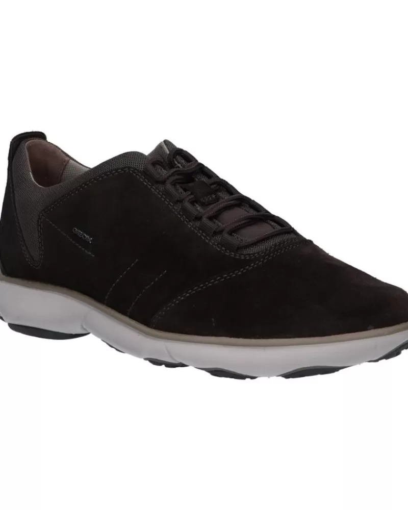 Man GEOX Man Zapatillas Deporte U74D7C 00023 U Nebula C6009 Coffee