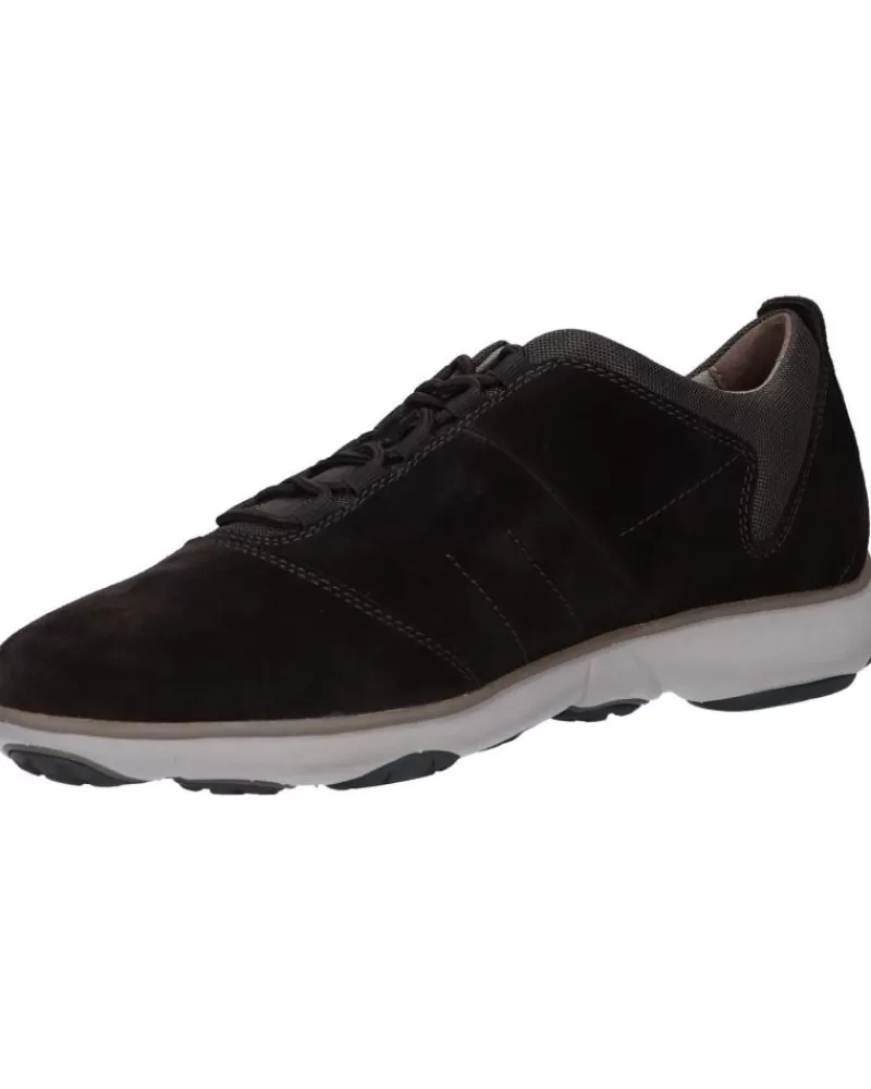 Man GEOX Man Zapatillas Deporte U74D7C 00023 U Nebula C6009 Coffee