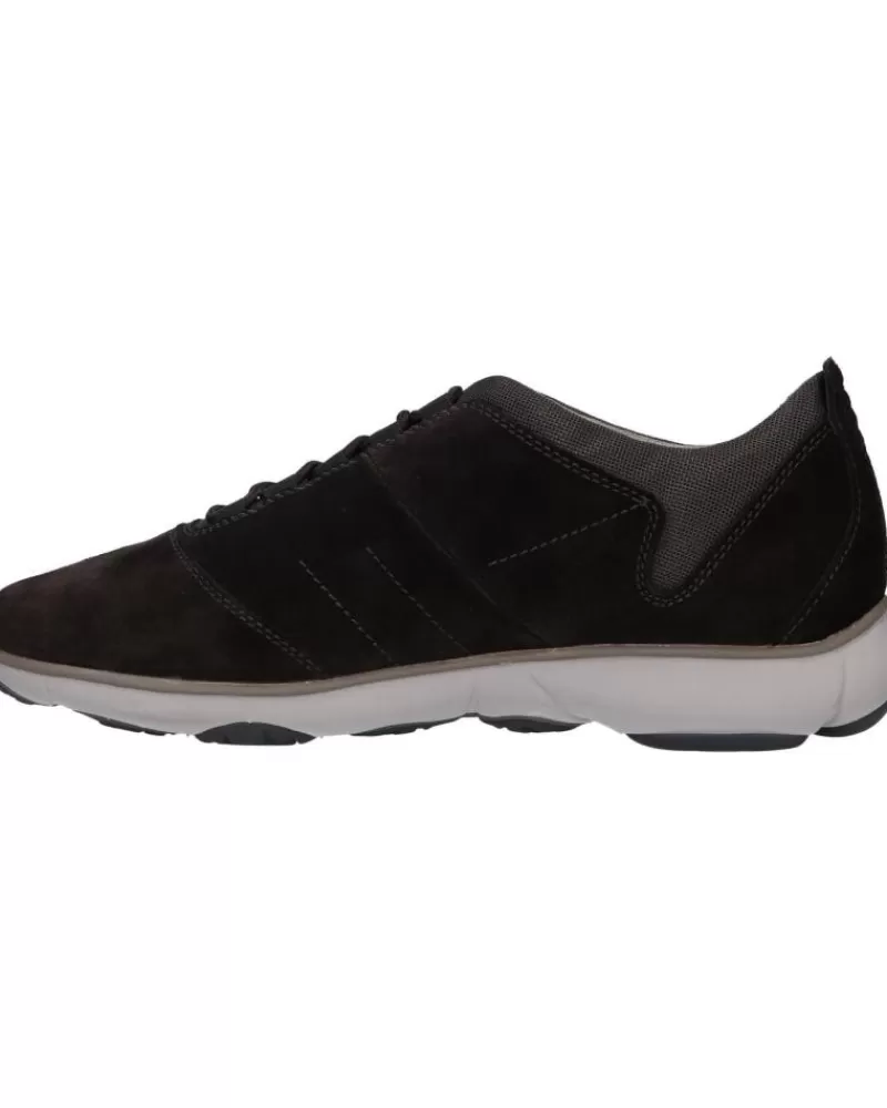 Man GEOX Man Zapatillas Deporte U74D7C 00023 U Nebula C6009 Coffee