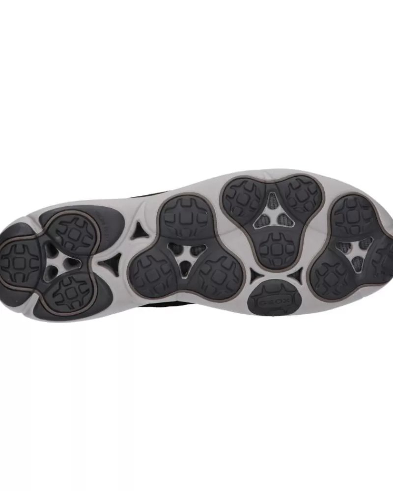 Man GEOX Man Zapatillas Deporte U74D7C 00023 U Nebula C6009 Coffee