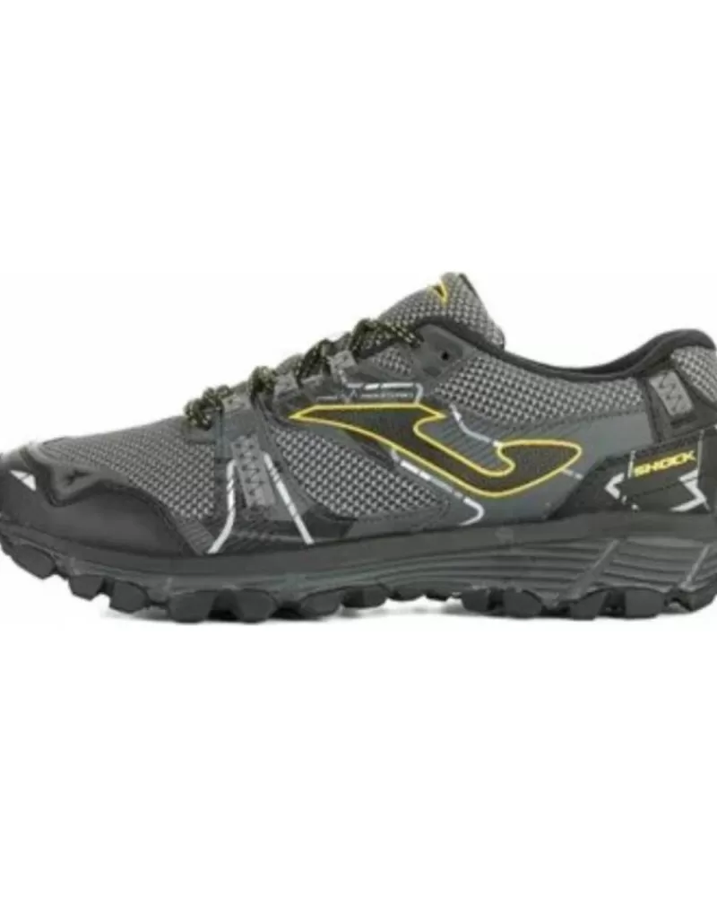 Man JOMA Man Zapatillas Deporte Deportiva Trail Shock Men 2322 Gris