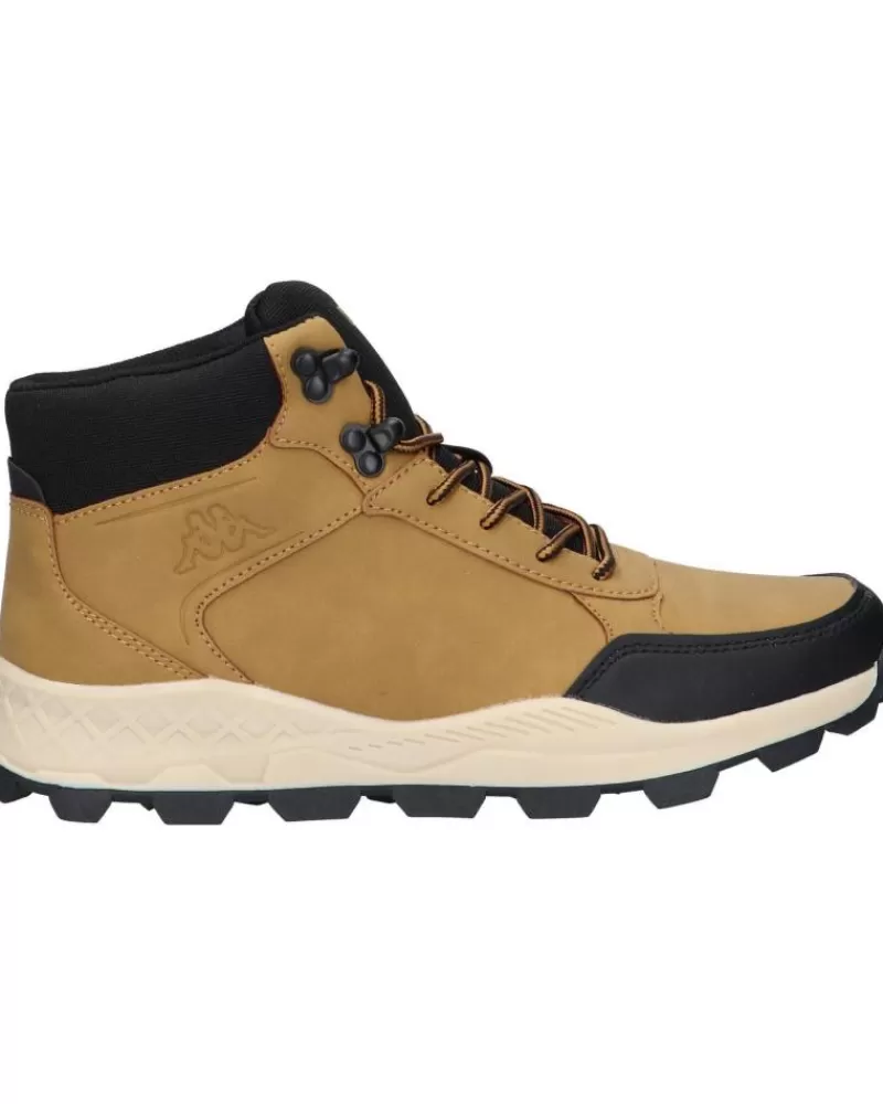 Man KAPPA Man Zapatillas Deporte 311F42W Kambala A10 Yellow Tan-Black