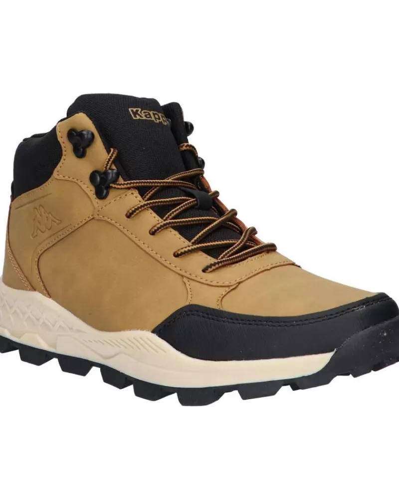 Man KAPPA Man Zapatillas Deporte 311F42W Kambala A10 Yellow Tan-Black