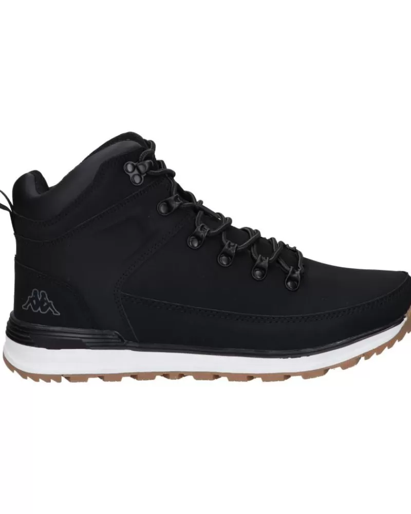 Man KAPPA Man Zapatillas Deporte 361D14W Astos A02 Black-Grey Dk-White