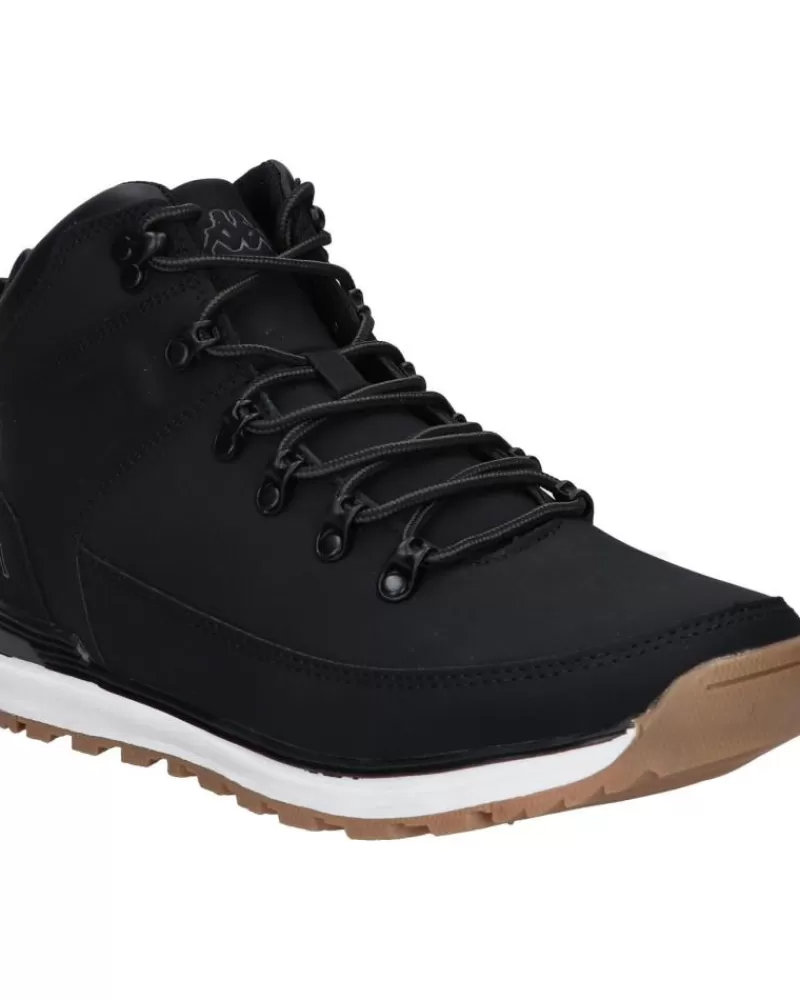 Man KAPPA Man Zapatillas Deporte 361D14W Astos A02 Black-Grey Dk-White