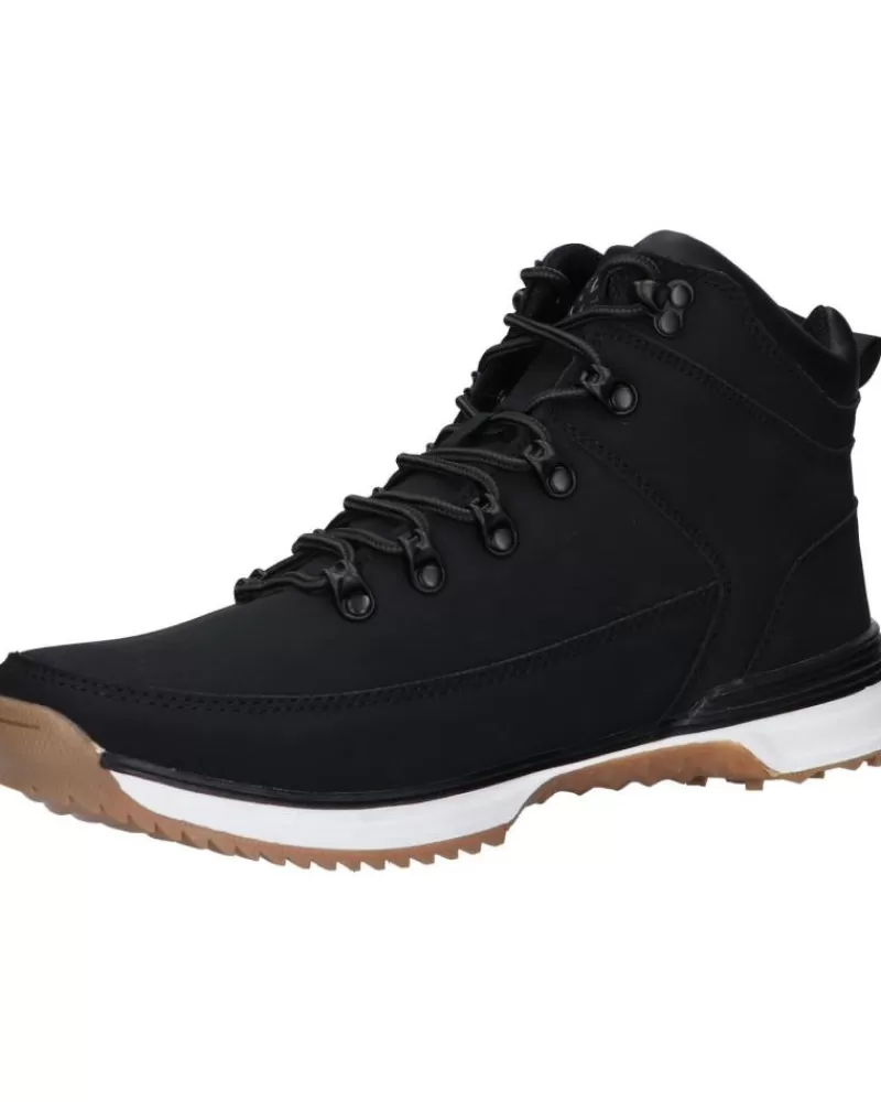 Man KAPPA Man Zapatillas Deporte 361D14W Astos A02 Black-Grey Dk-White