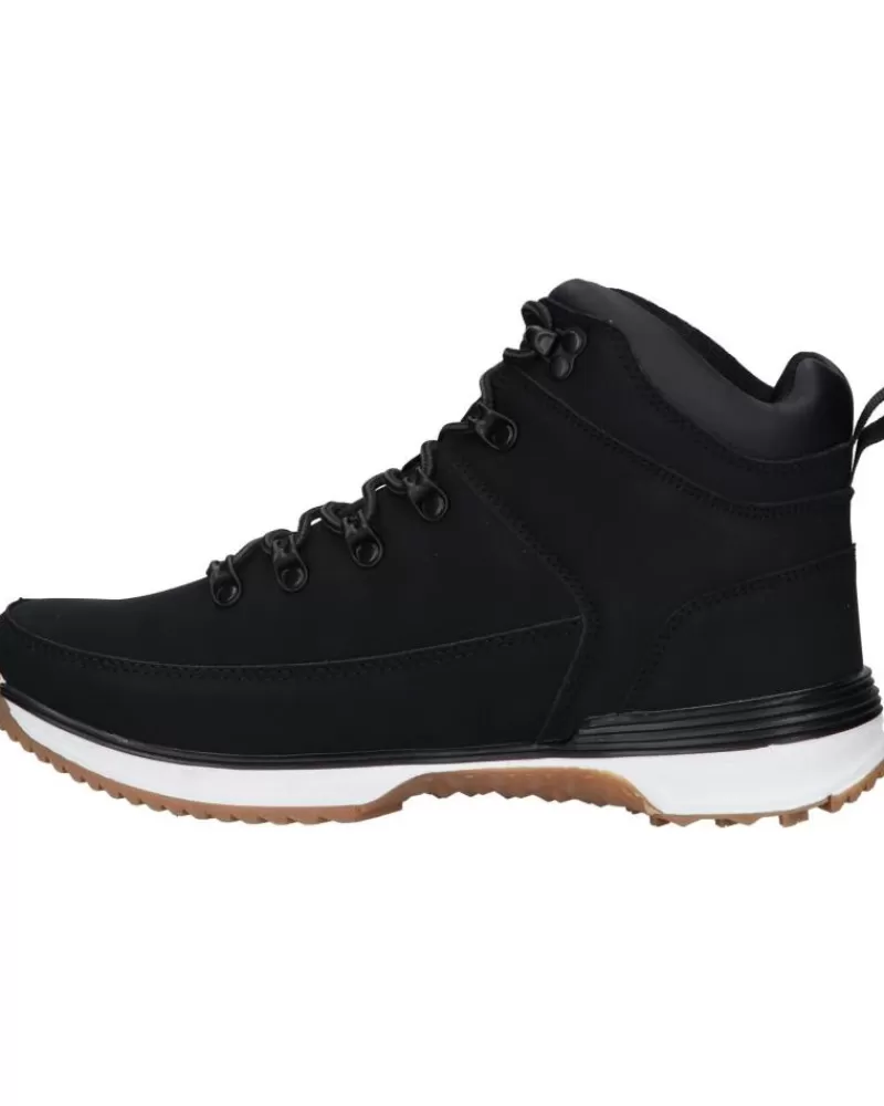 Man KAPPA Man Zapatillas Deporte 361D14W Astos A02 Black-Grey Dk-White