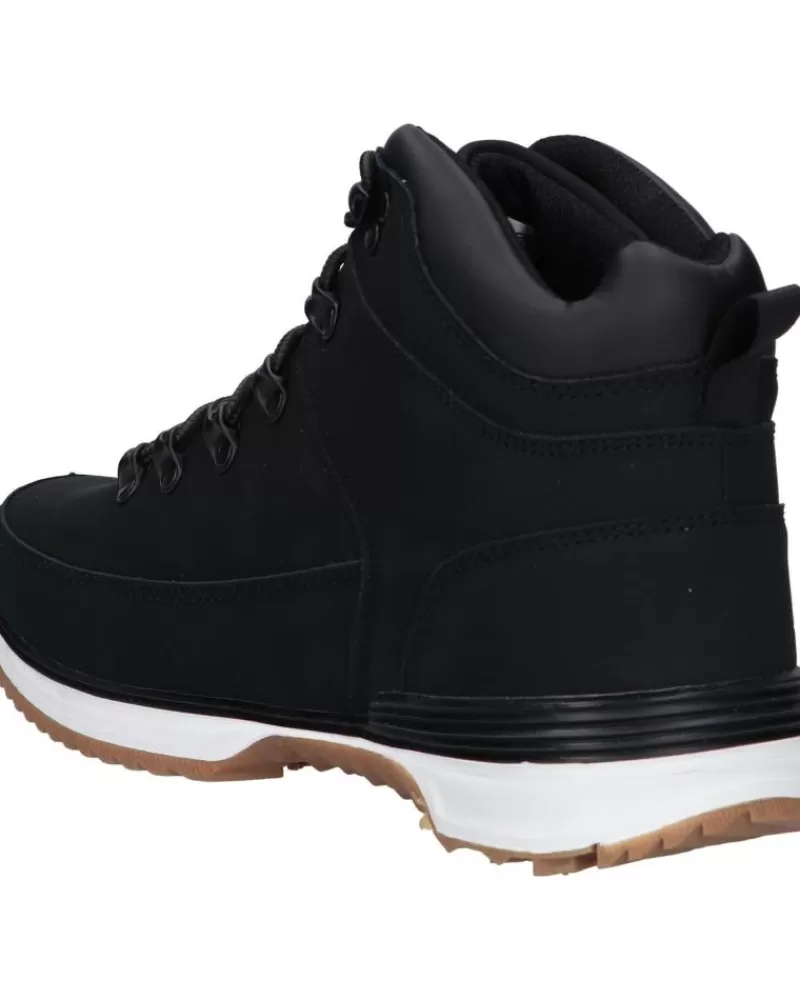 Man KAPPA Man Zapatillas Deporte 361D14W Astos A02 Black-Grey Dk-White
