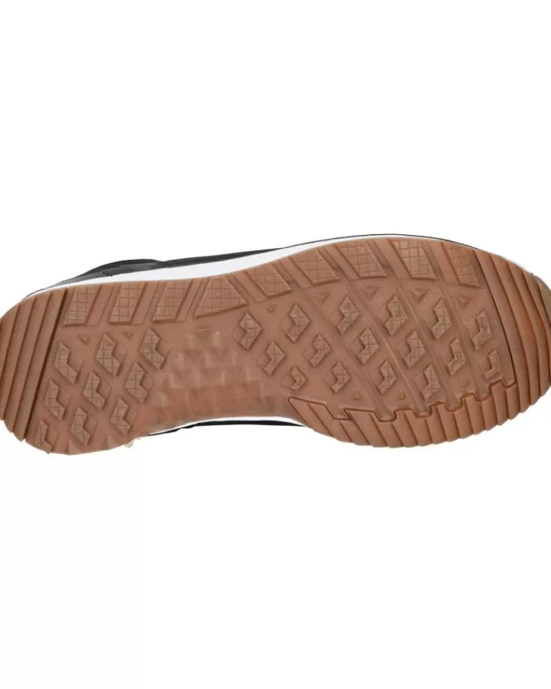Man KAPPA Man Zapatillas Deporte 361D14W Astos A02 Black-Grey Dk-White